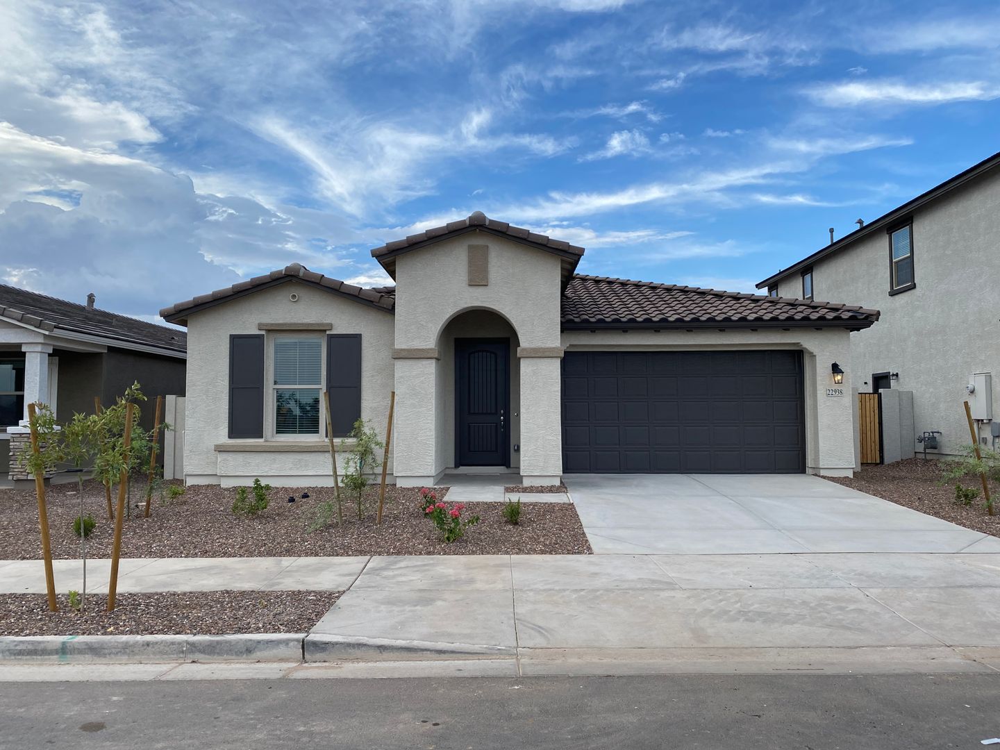 Queen Creek House: 22938 E Saddle Way