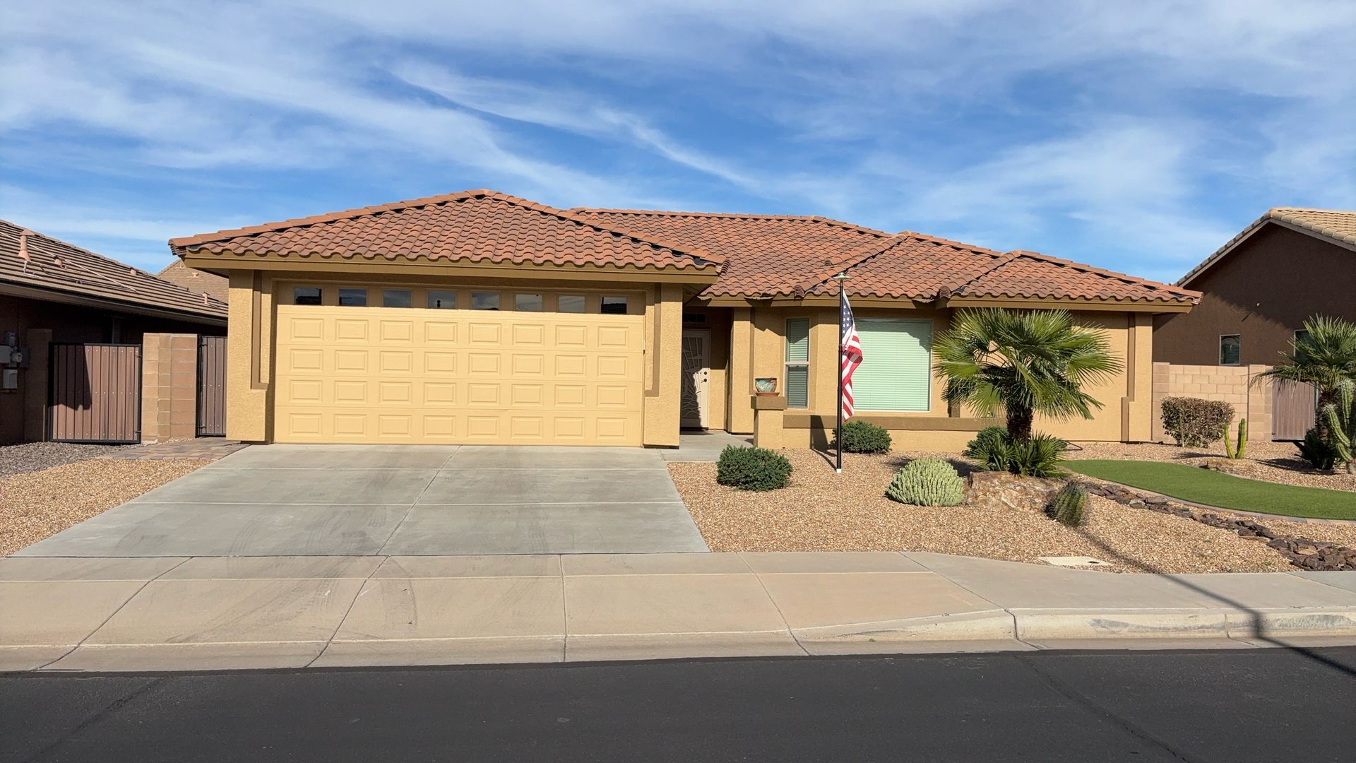 Mesa House: 11132 E Ocaso Ave