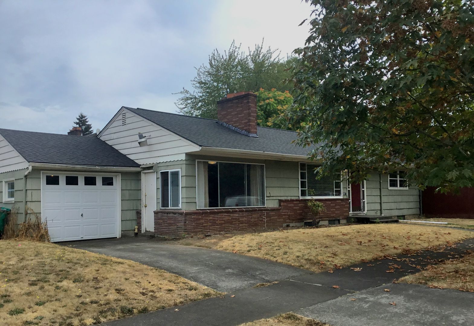 Portland House: 5299 N Harvard St