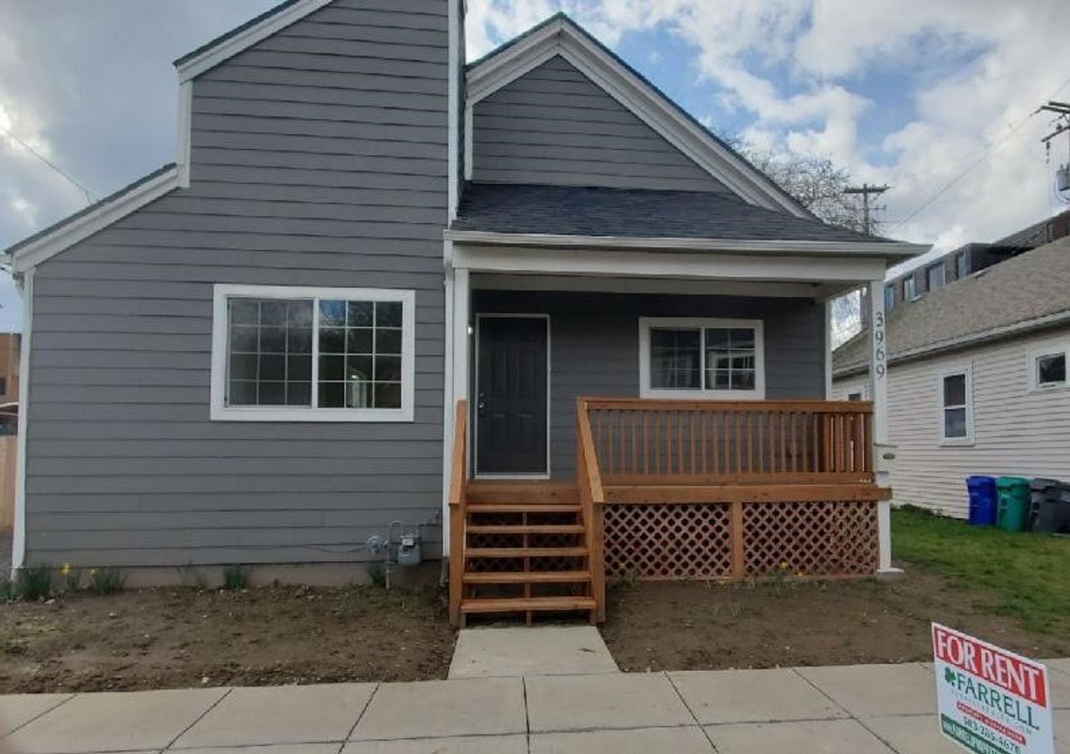 Portland House: 3969 NE Cleveland Ave.