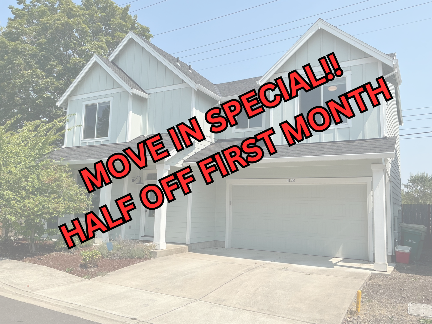 Beaverton House: 4128 SW Amelia Ter