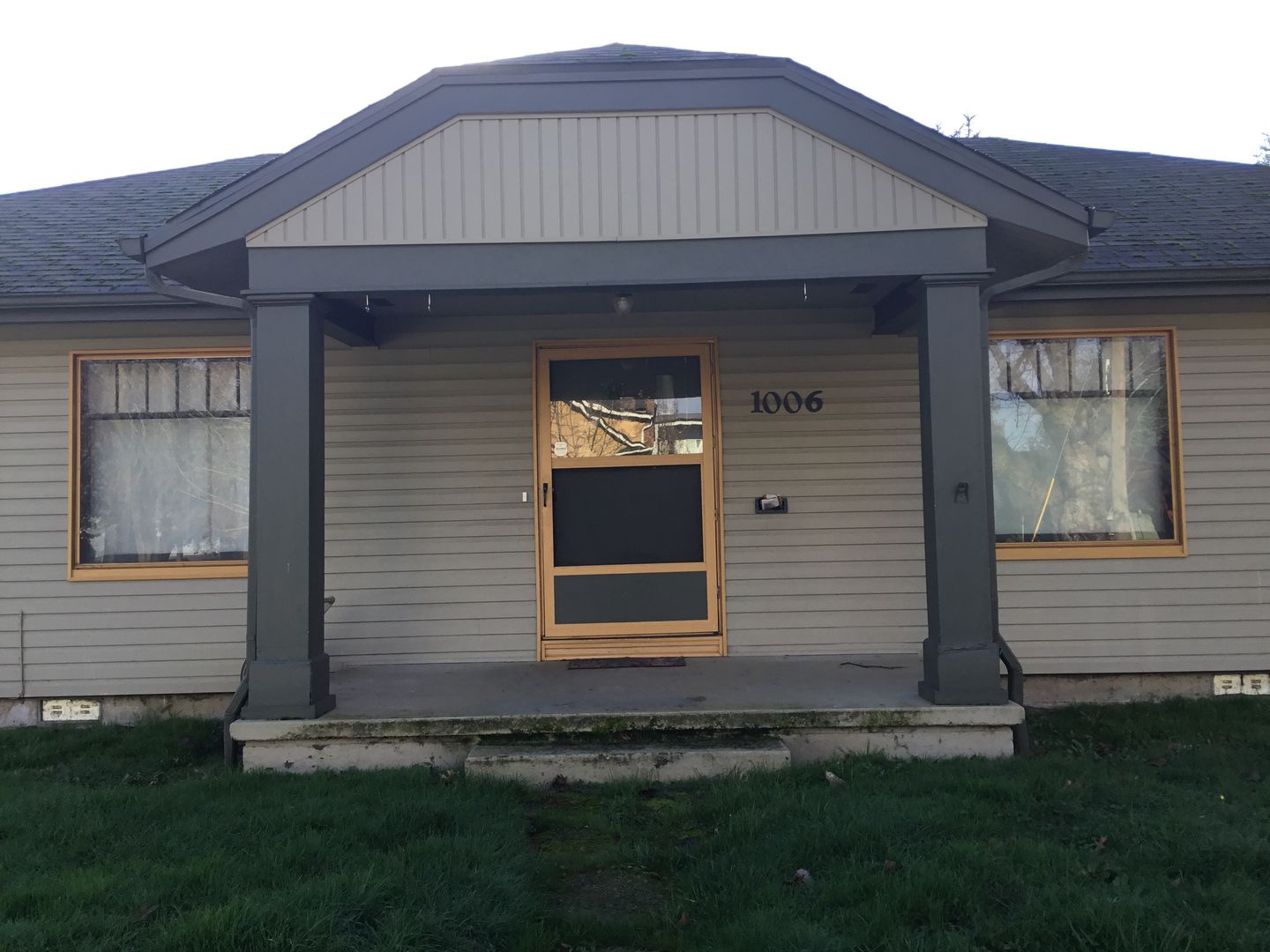 Portland House: 1006 N Jessup St.