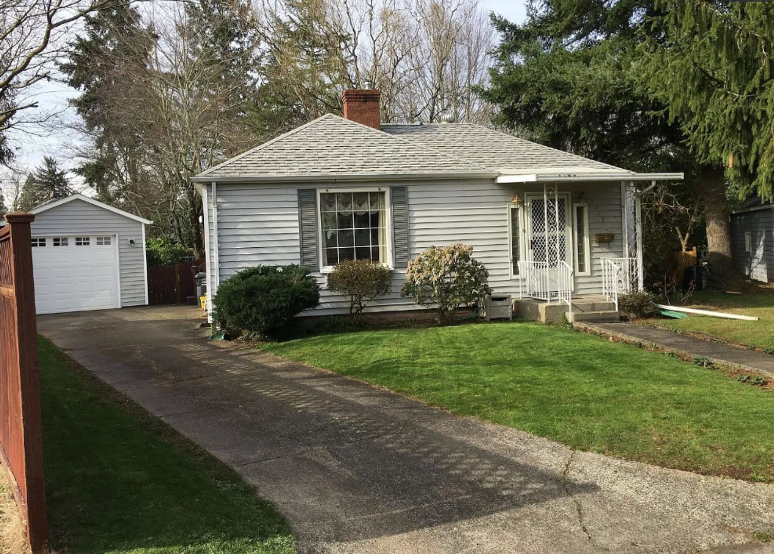 Portland House: 4339 NE 114th Ave