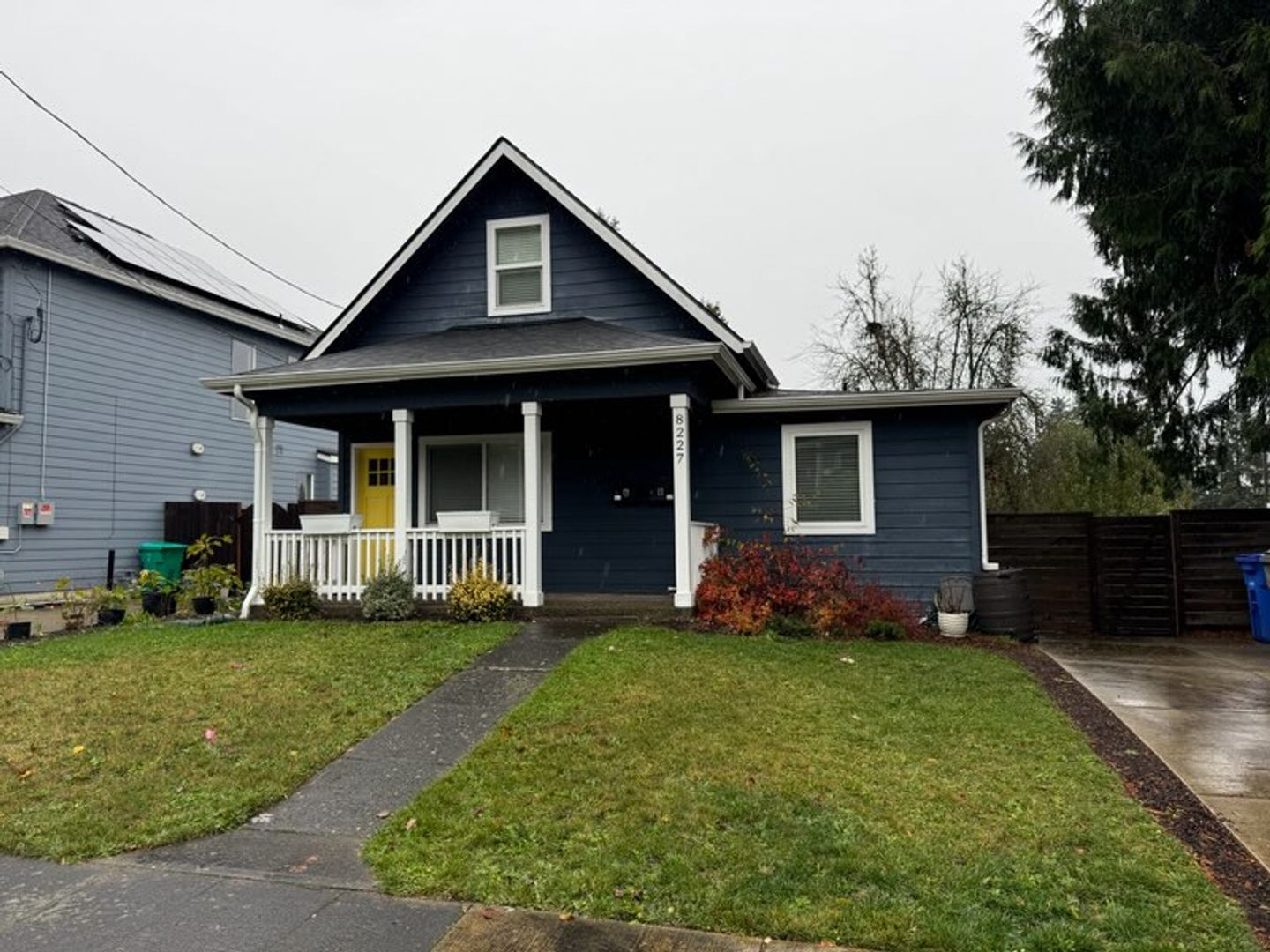 Portland Apartment: 8227 N Hartman St