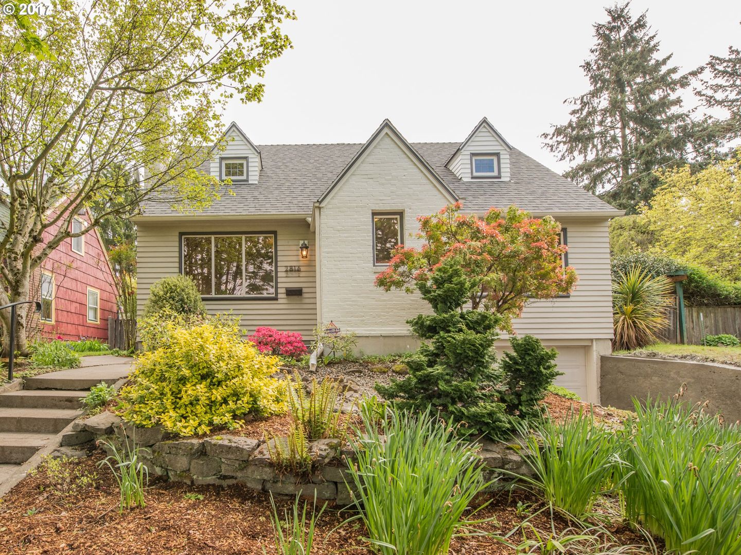 Portland House: 2816 SE 45th Ave.