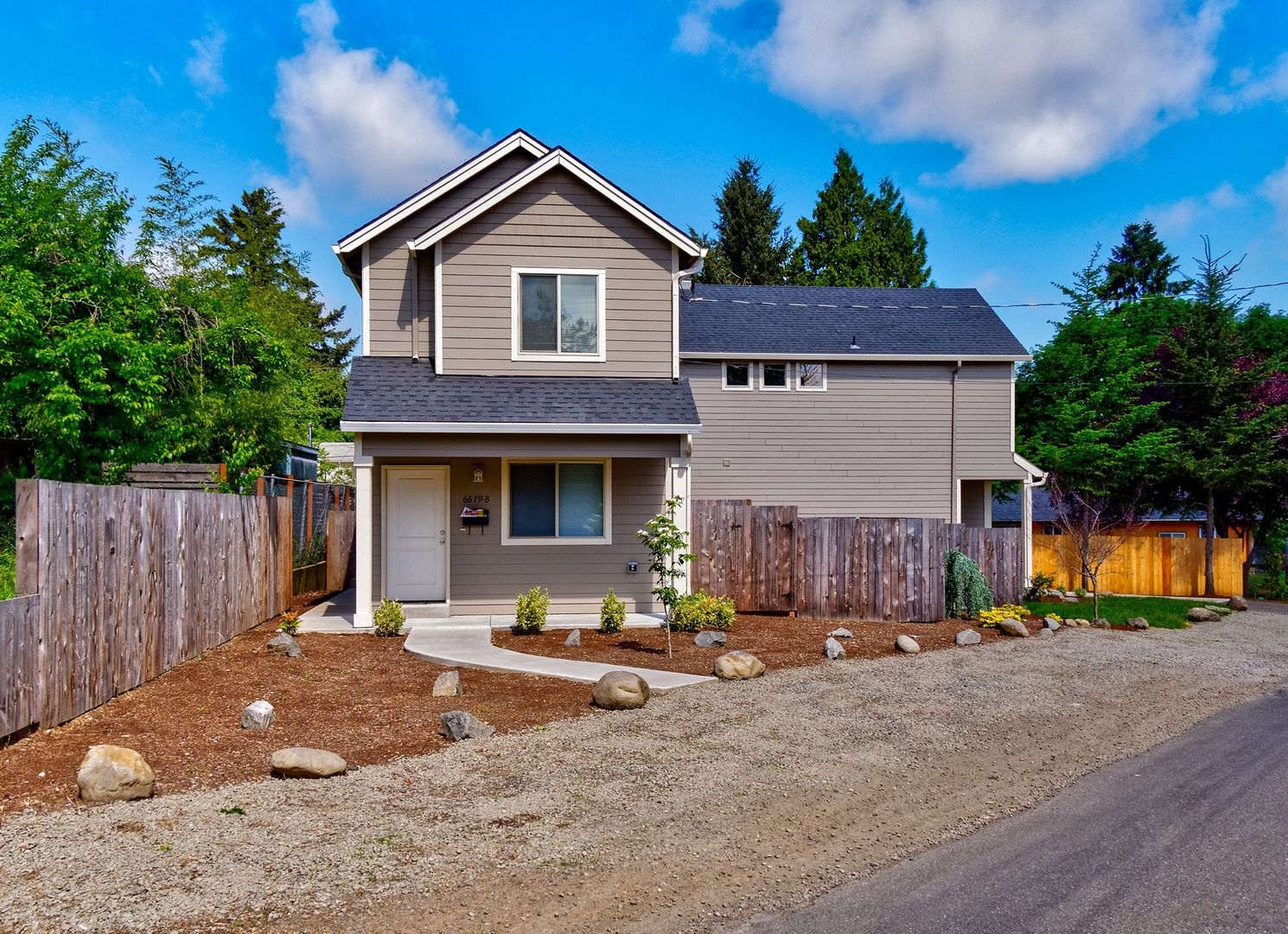 Portland House: 6679 NE 13th Ave. #B