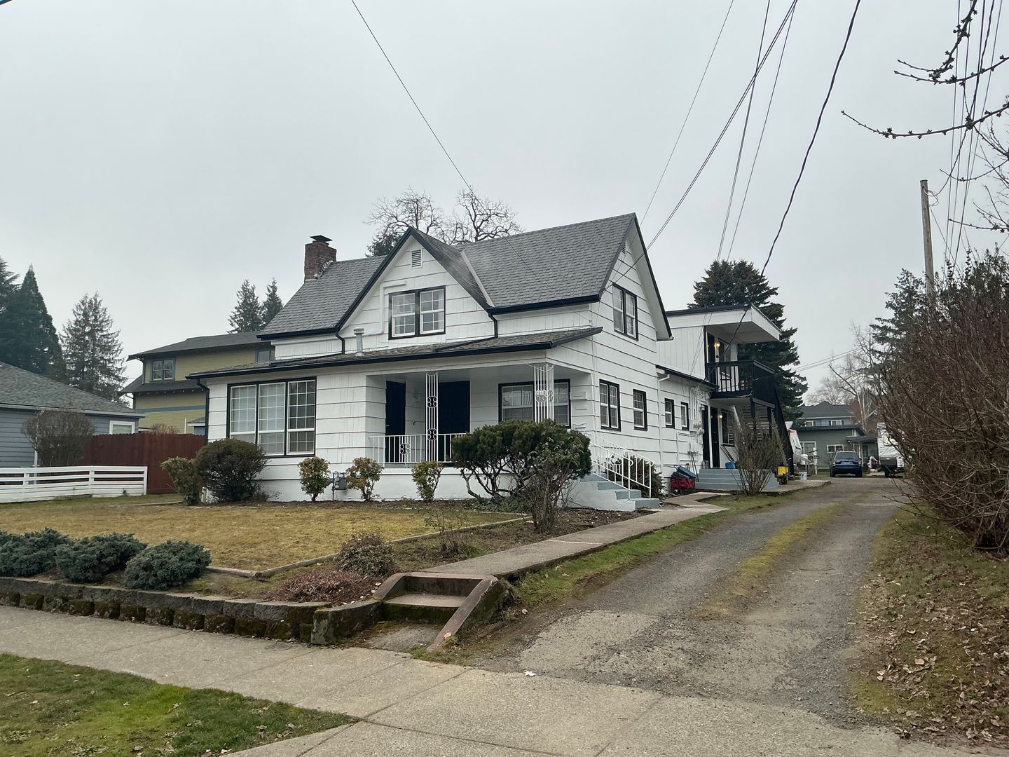 Forest Grove Apartment: 2212 B St