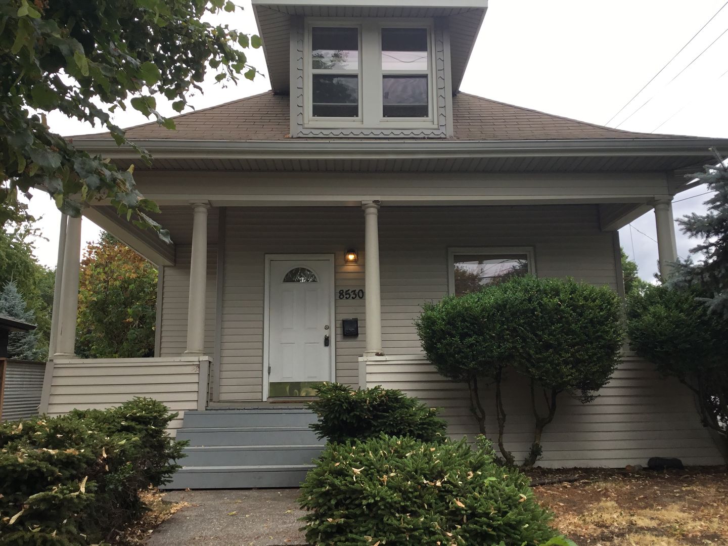 Portland House: 8530 N Smith St.