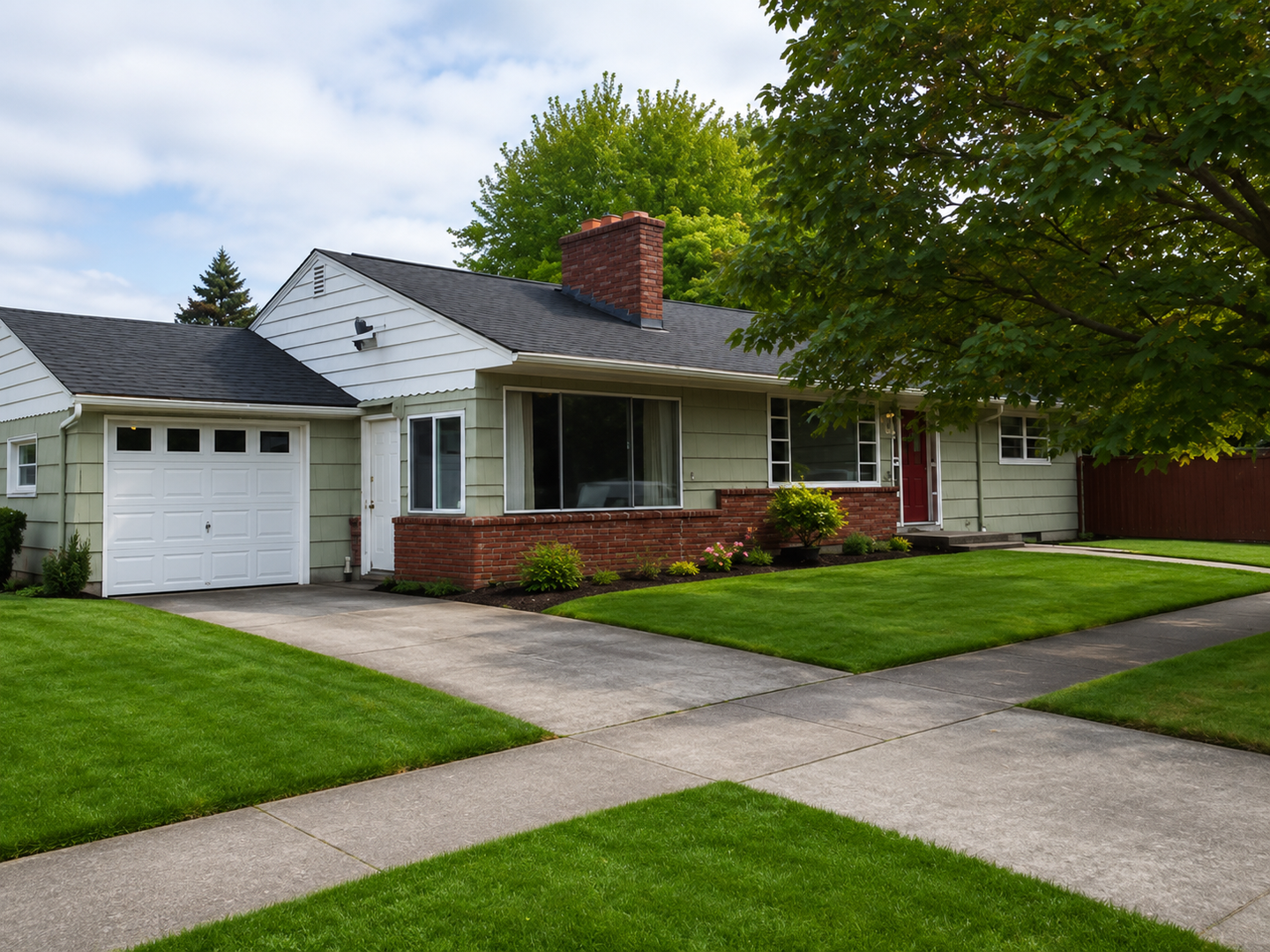 Portland House: 5299 N Harvard St