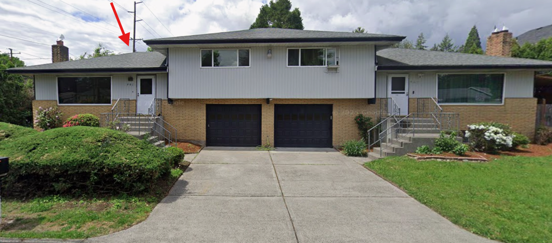 Portland Apartment: 437-441 SE 154th Ave
