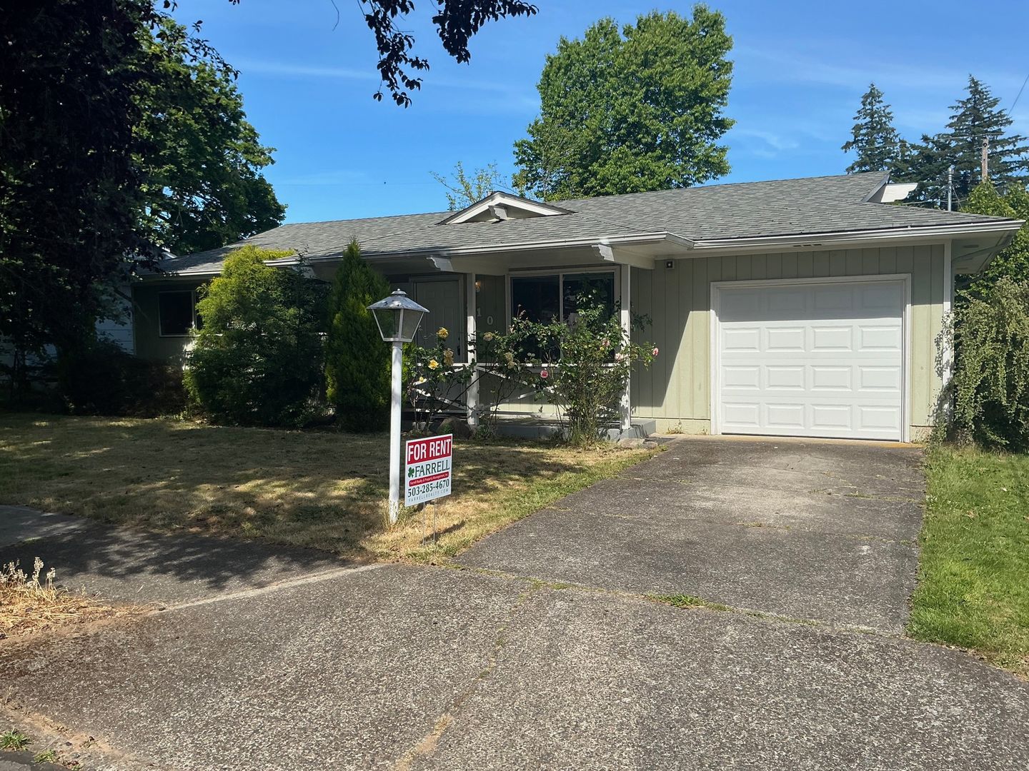Portland House: 210 NE 165th Ave.