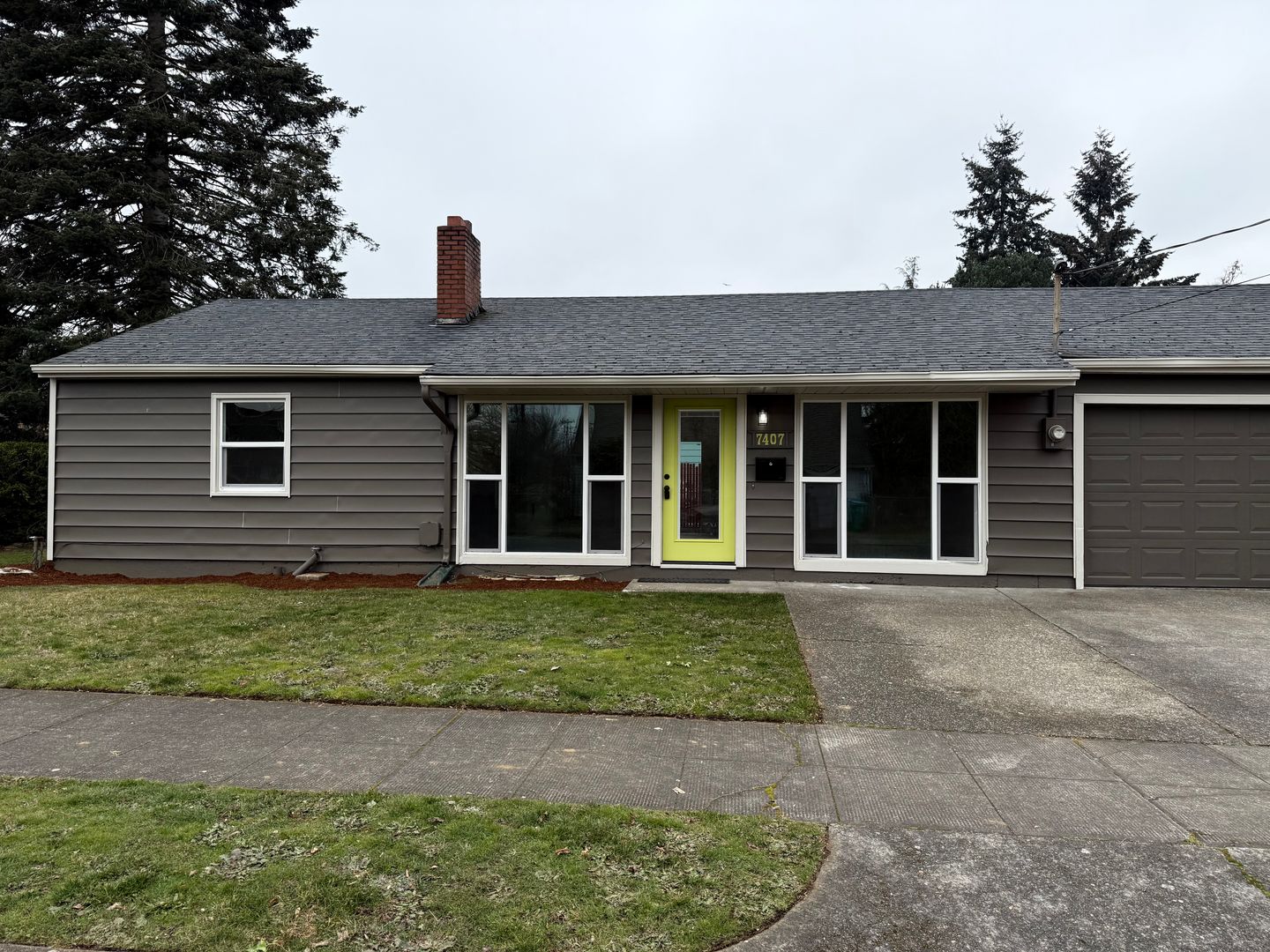 Portland House: 7407 N. Alma Ave
