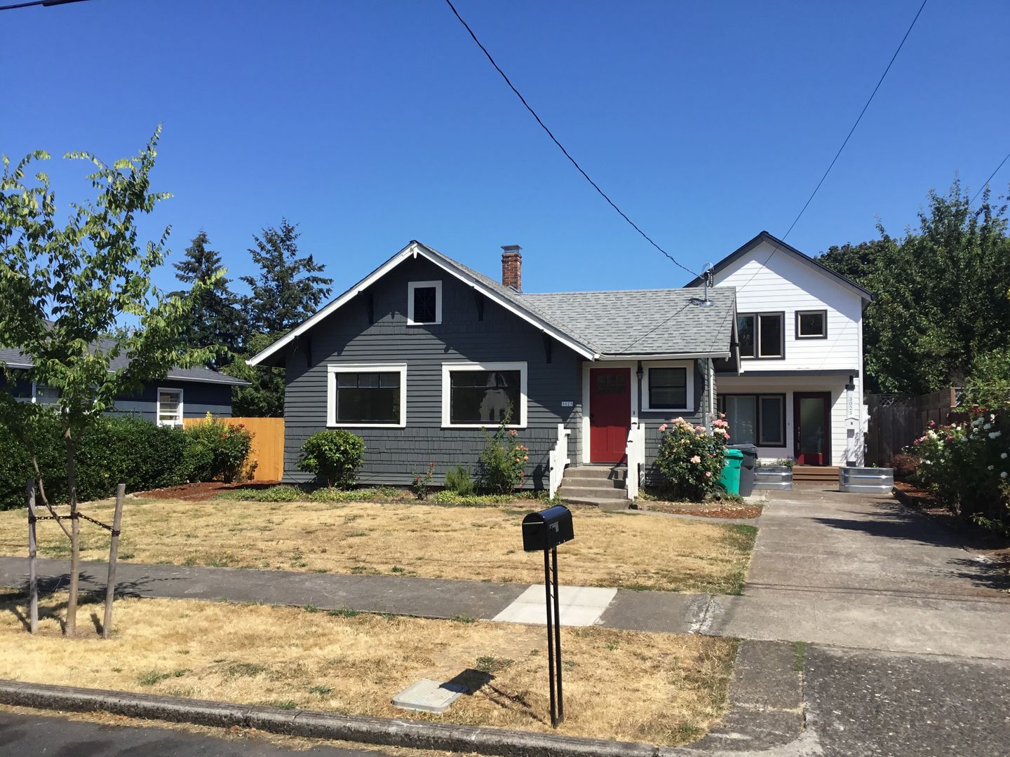 Portland House: 3025 N Terry St Unit A
