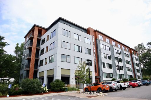 One Bedroom - Top Floor Apartment