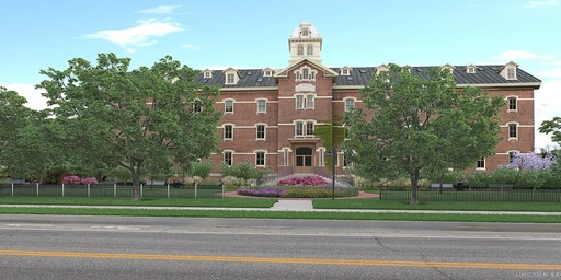 Liberty House at Cambrian Rise - Studio