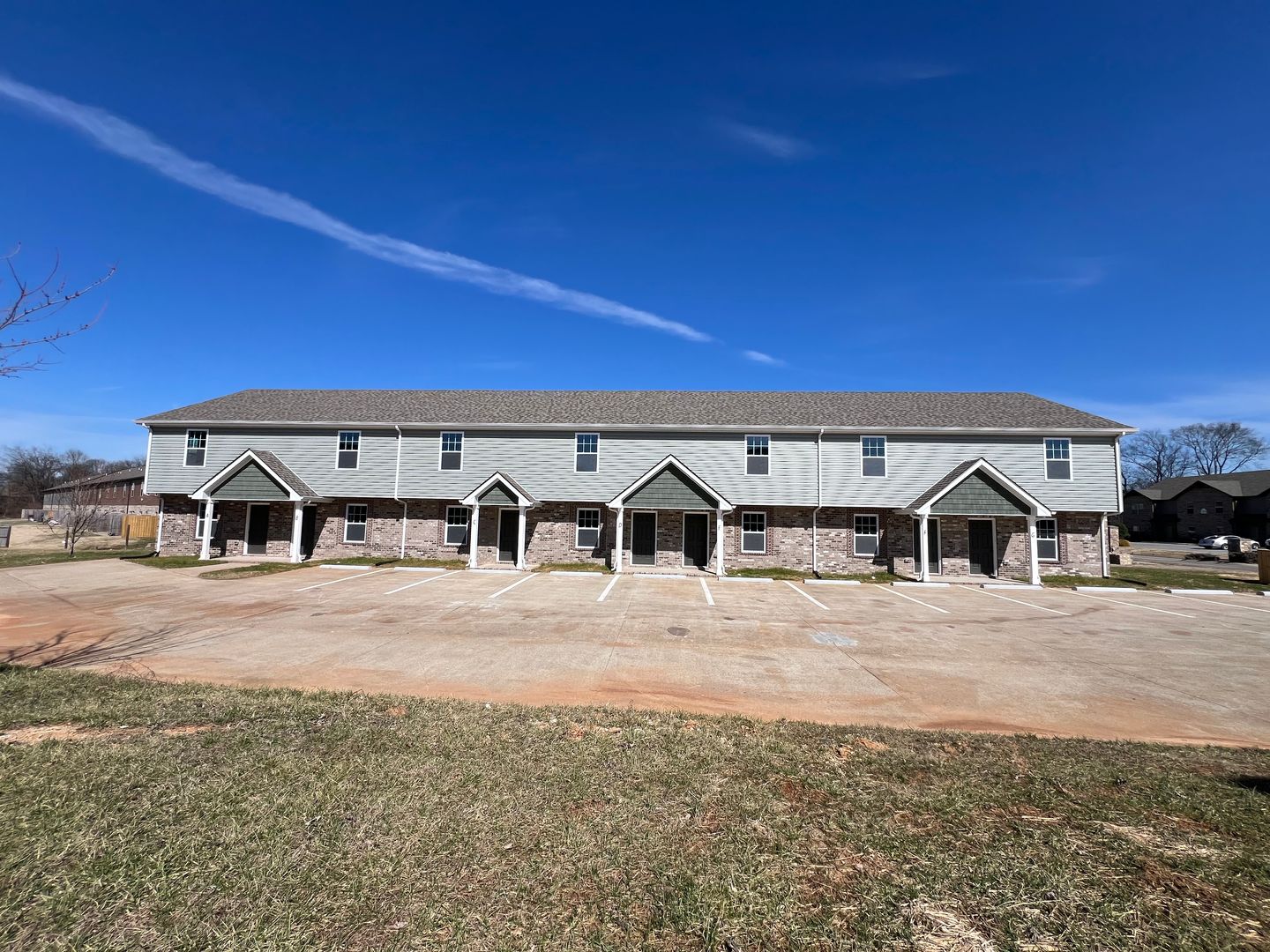 Clarksville Apartment: 2208 Eldos Trace Circle