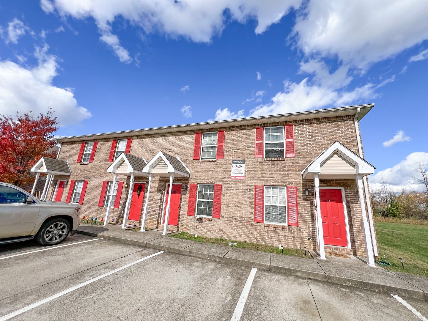 Clarksville Apartment: 789 Cherrybark Ln