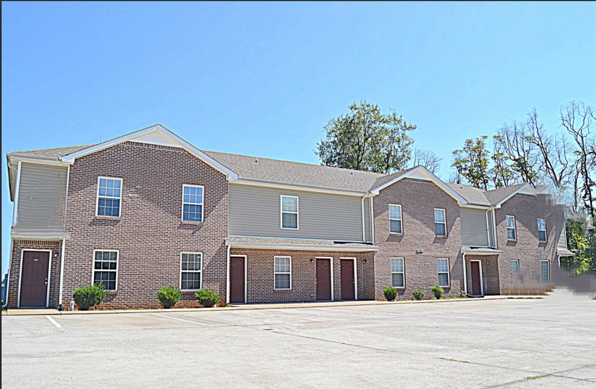 Clarksville Townhome: 772 Cherrybark Lane