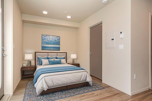 Luxury Studio with Private Patio in West Seattle | One Month Free – photo 1