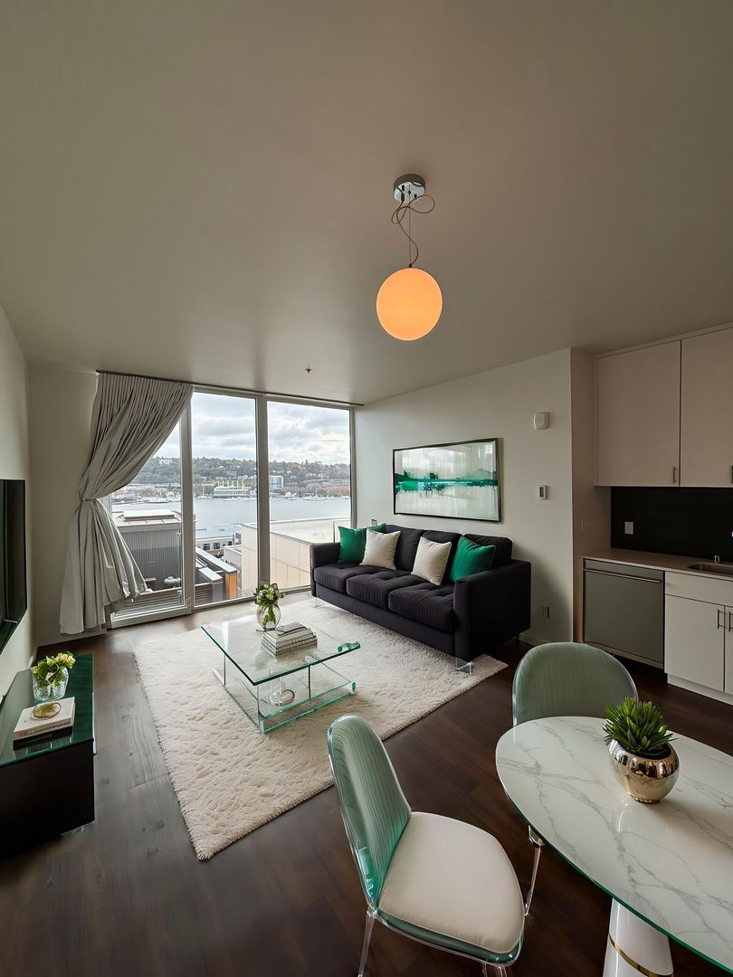 Seattle Apartment: 1622 Aurora Ave N