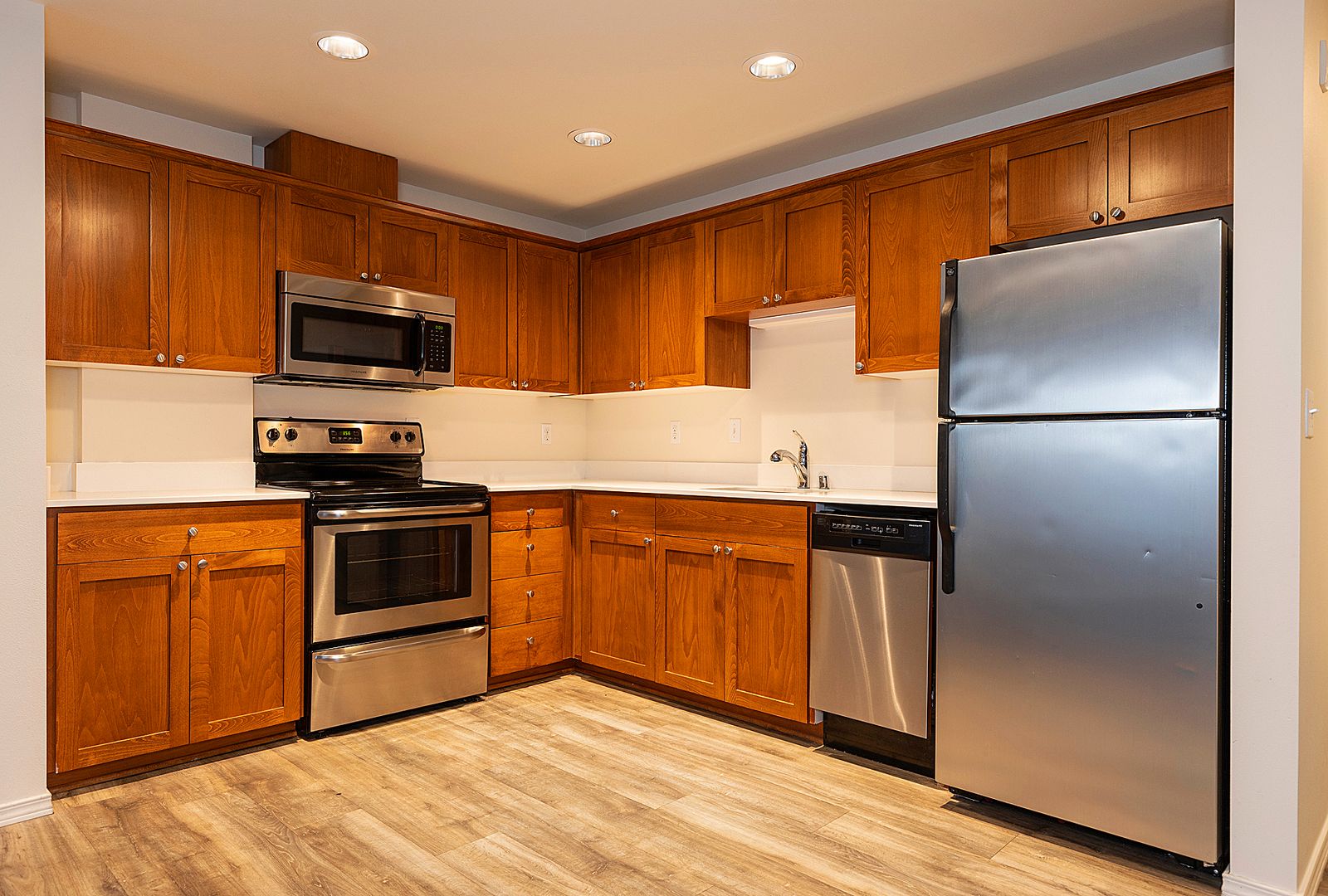 Seattle Apartment: 151 John Street