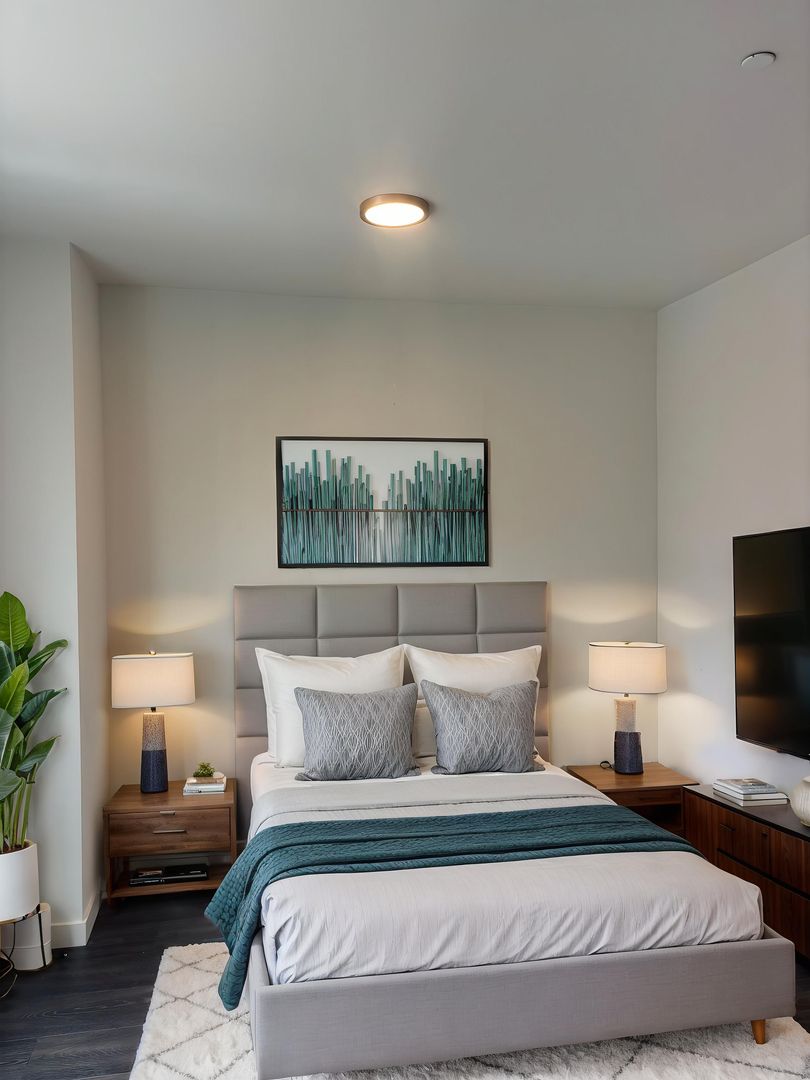 Seattle Apartment: 5216 Brooklyn Ave NE