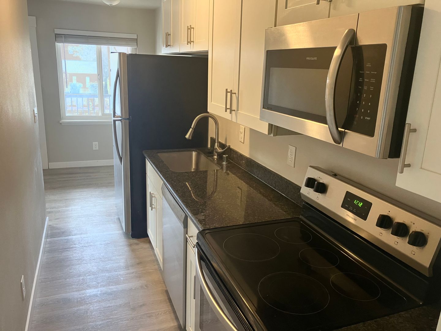 Seattle Apartment: 5200 Fauntleroy Way SW