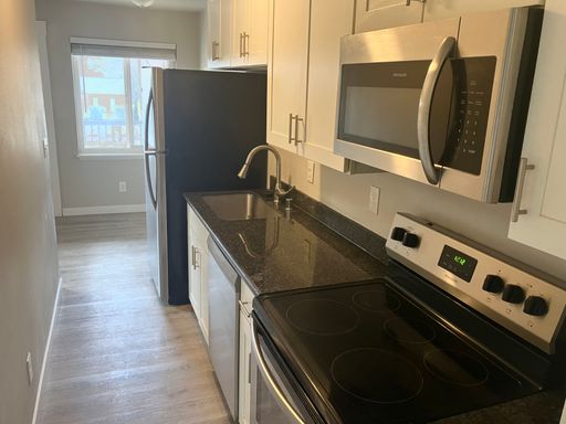 Large, Upgraded 1-Bedroom Apartment in West Seattle Near California Ave – photo 1