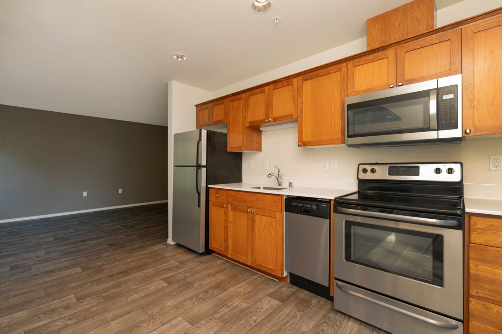 Seattle Apartment: 151 John Street