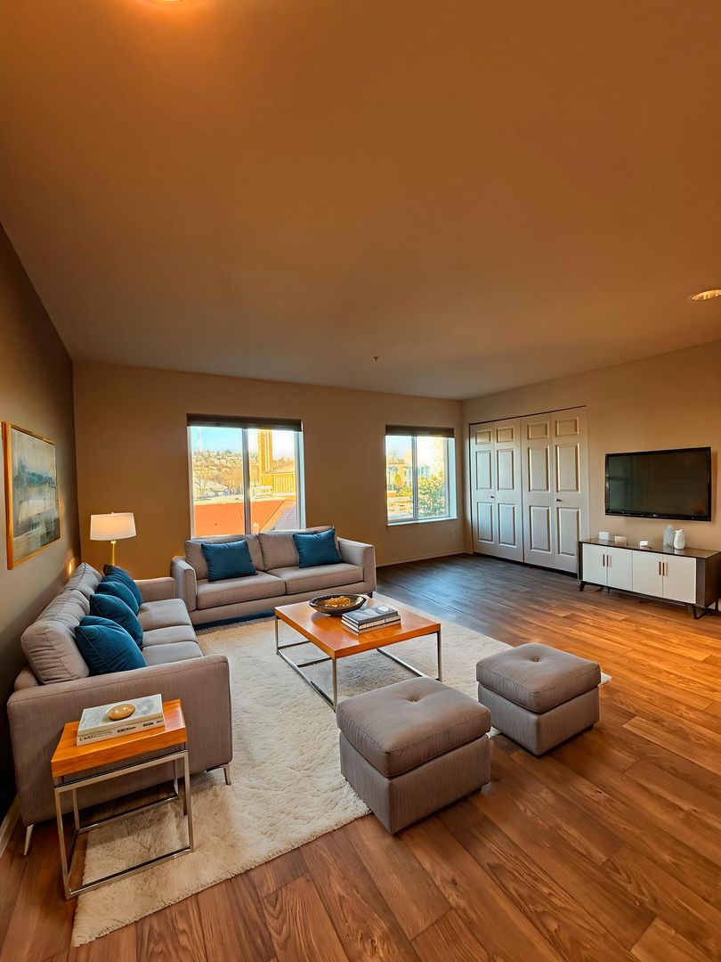 Seattle Apartment: 151 John Street