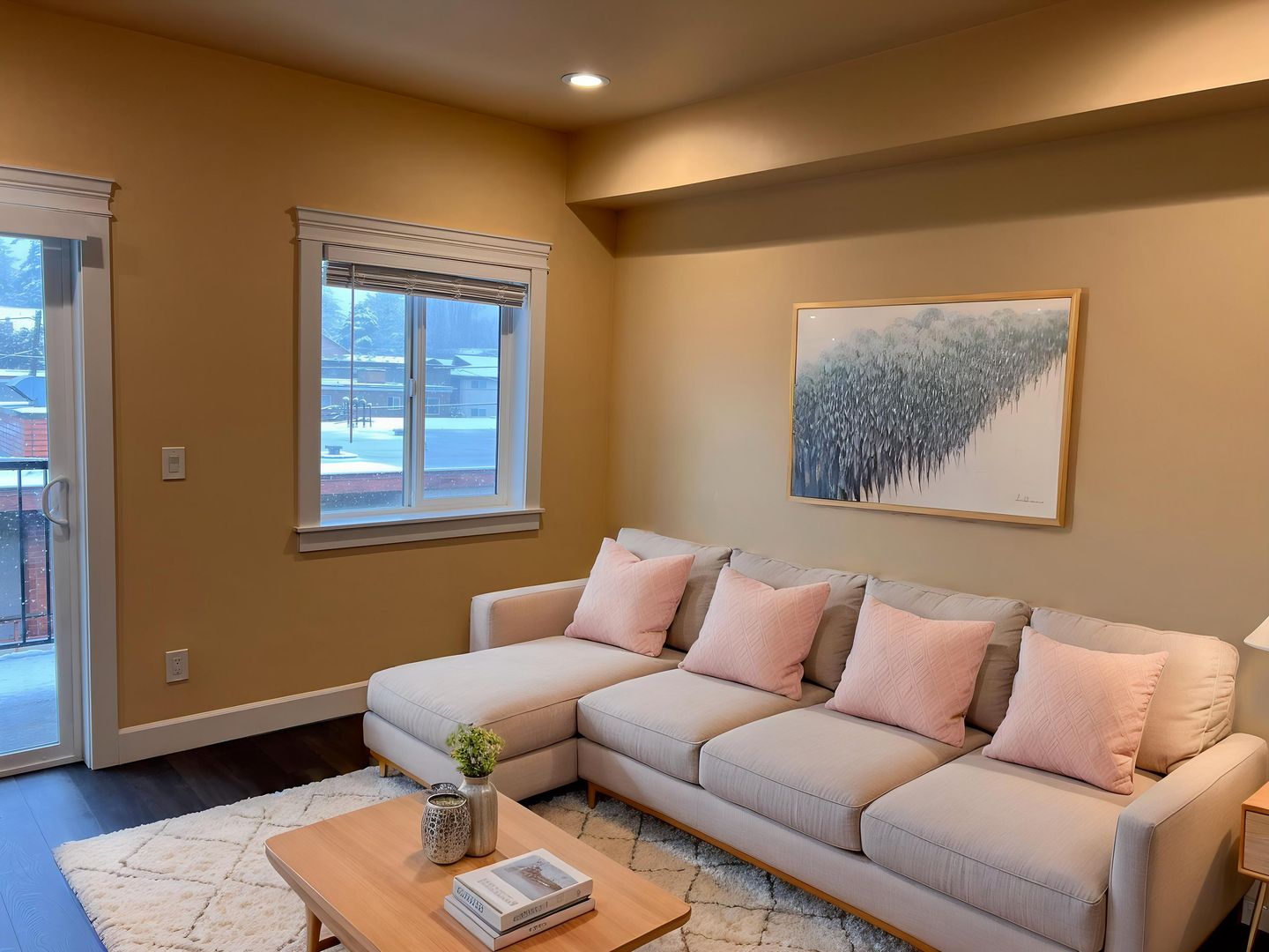 Burien Apartment: 12614 Ambaum Blvd SW