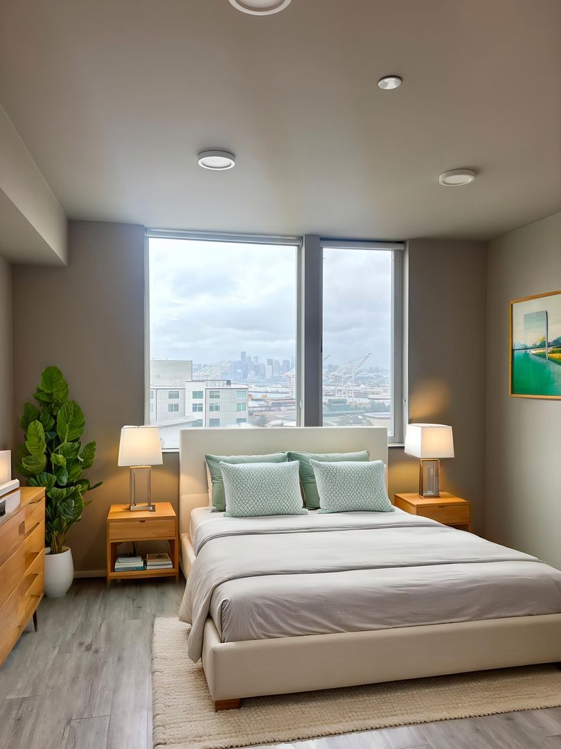 Seattle Apartment: 3084 SW Avalon Way