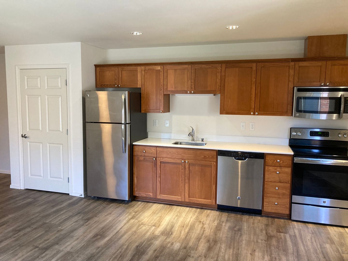 Seattle Apartment: 151 John Street