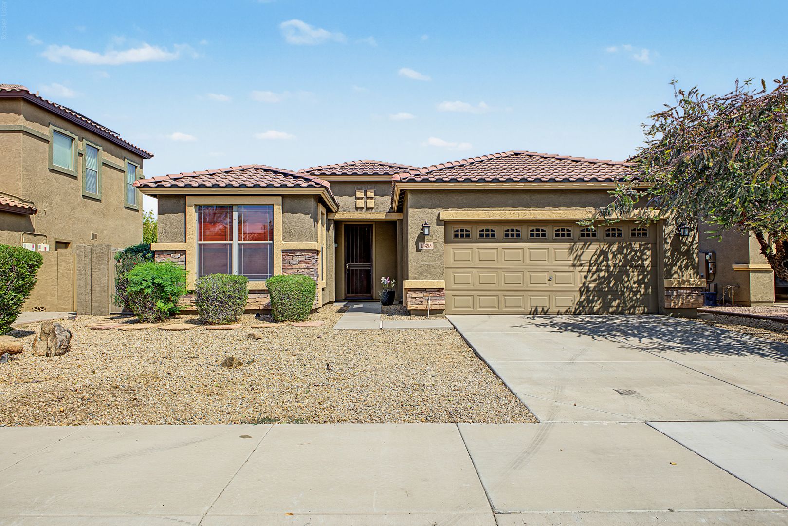 Goodyear House: 15398 W Mackenzie Dr
