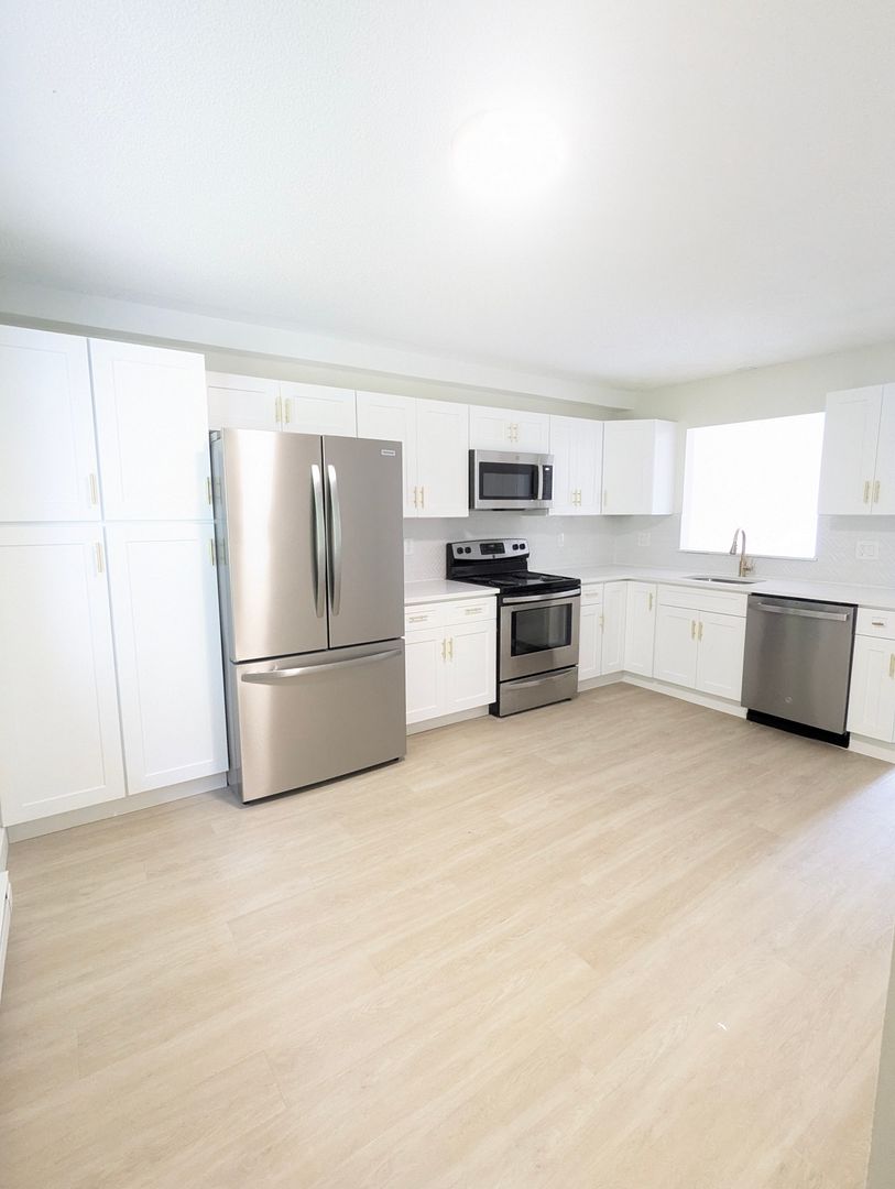 Waterbury Apartment: 446 Perkins Avenue
