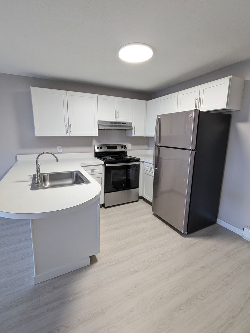 Waterbury Apartment: 163 Mark Lane