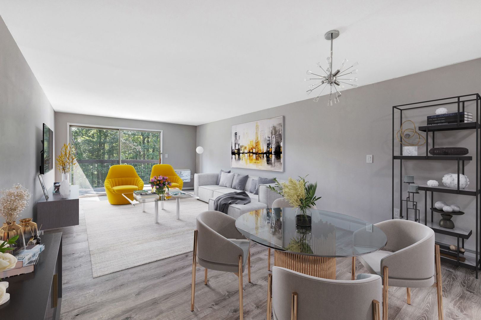 Waterbury Apartment: 366 Schraffts Drive