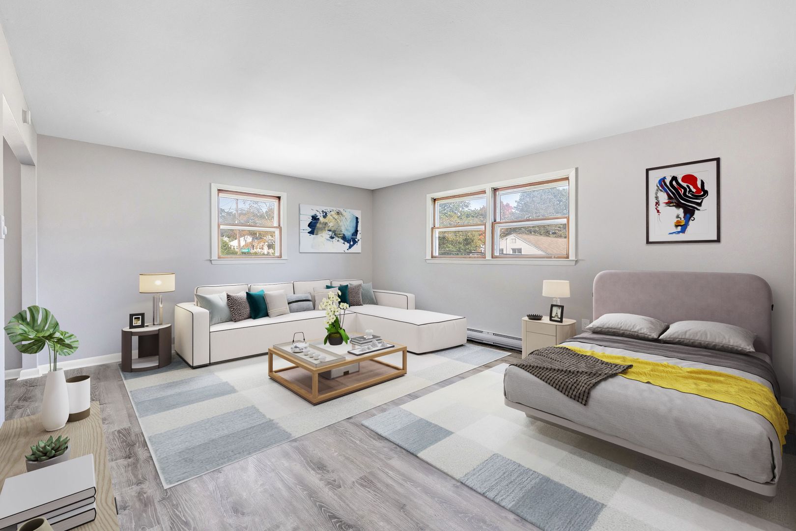 Waterbury Apartment: 132/142 Alexander Avenue