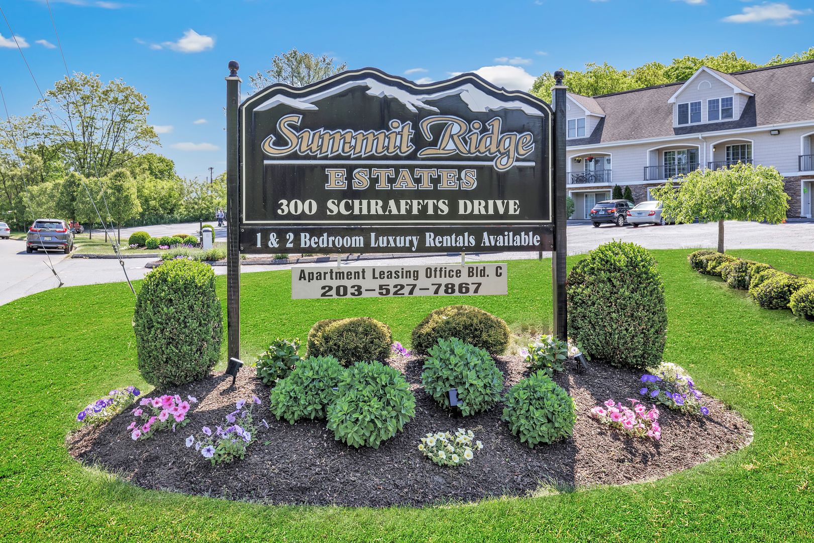Waterbury Apartment: 300 Schraffts Drive