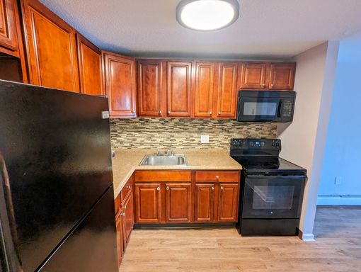 Large 1 Bedroom with Heat and Hot Water Included! – photo 1