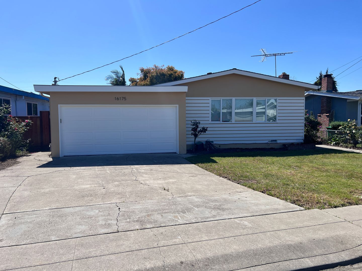 San Lorenzo House: 16175 Via Walter