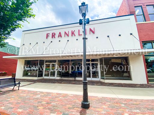 The Franklin Building - Individual Office Space Available NOW in Downtown Ennis!