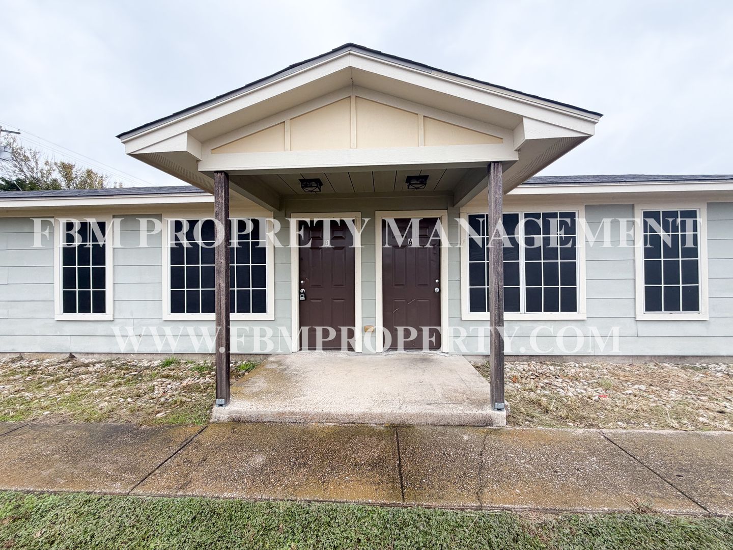 Corsicana Apartment: 1400 Northwood Boulevard