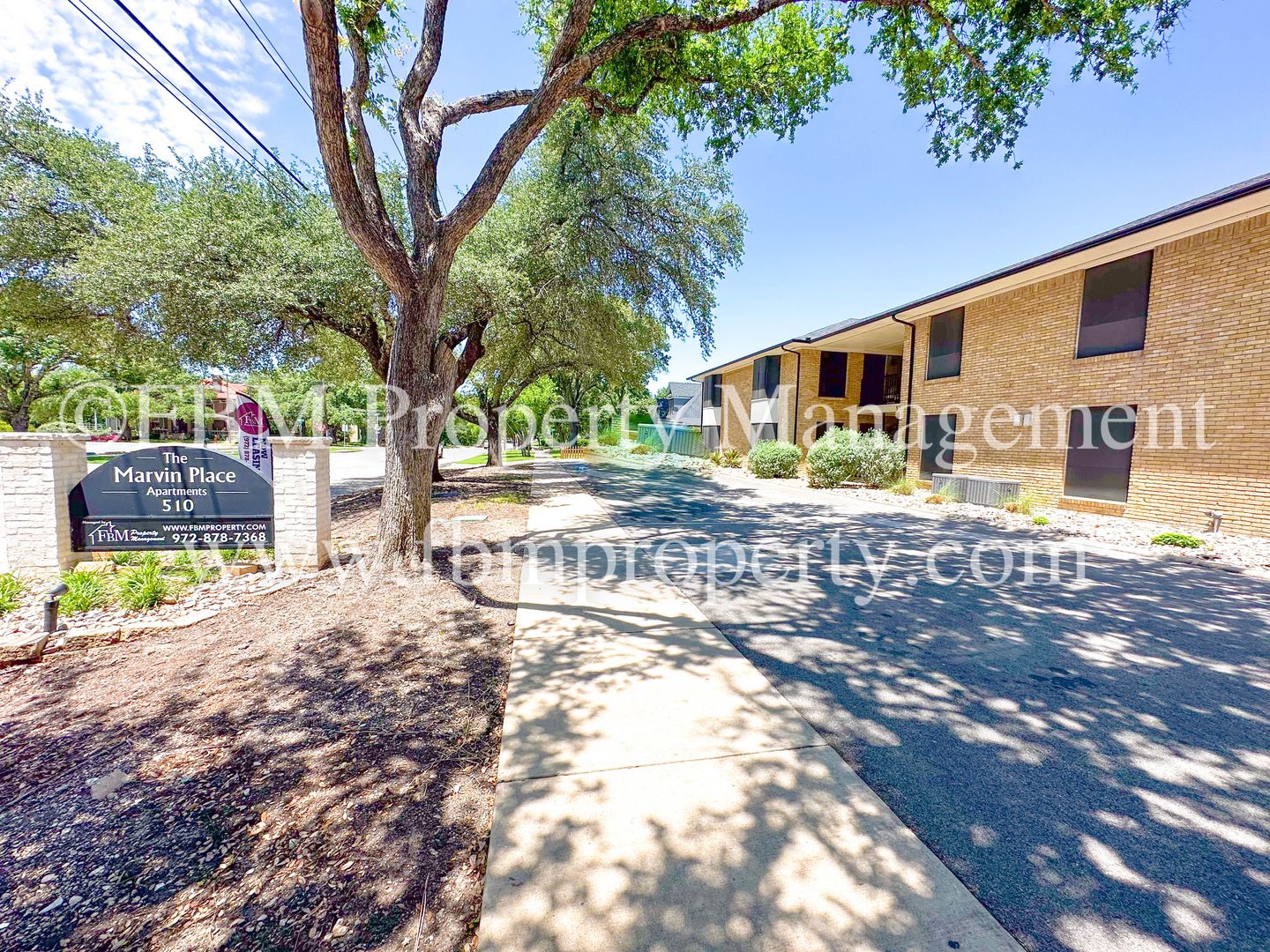 Waxahachie Apartment: 510 W Marvin Avenue, Unit 108