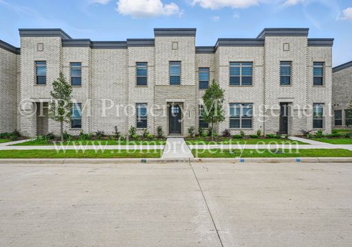 2093 Luna Dr - Brand New 3 Bedroom, 2.5 Bathroom Townhome in Waxahachie, Tx! – photo 1
