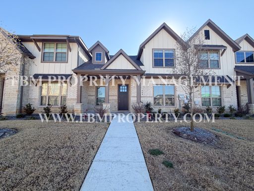 1777 Refuge Way - Charming 3 Bedroom, 2.5 Bathroom Townhome in The Retreat at North Grove, Waxahachie, TX! – photo 1