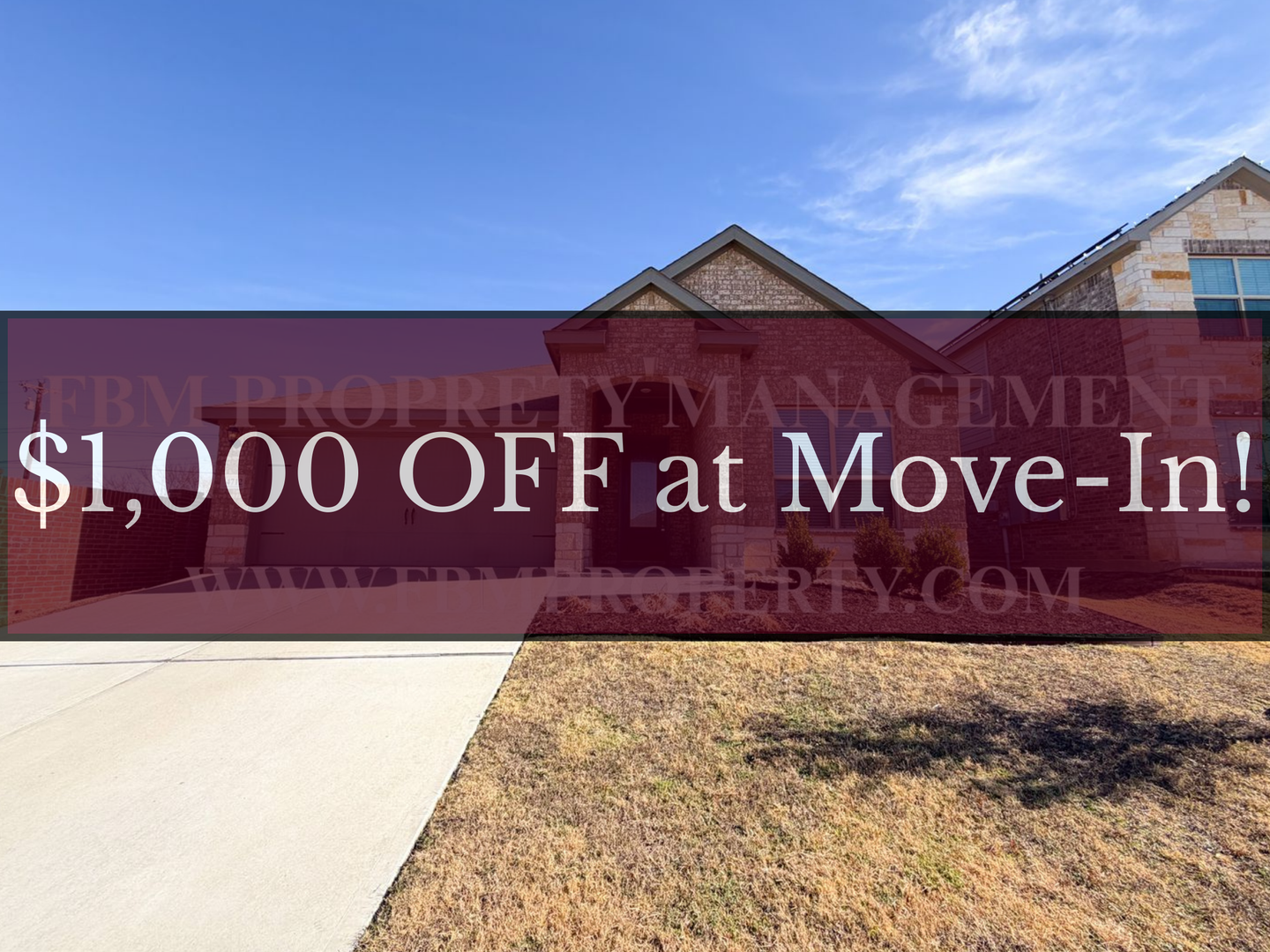 Denton House: 4712 Conley Lane