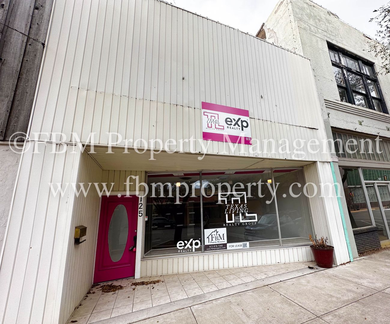 125 W Collin Street Collin 125 / Corsicana MS, Corsicana, TX 75110