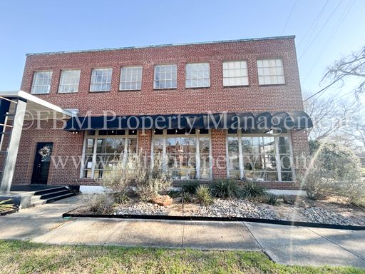 1300 W Main St, Suite 102 - Commercial Space located in Historic Building in Waxahachie, TX! – photo 1