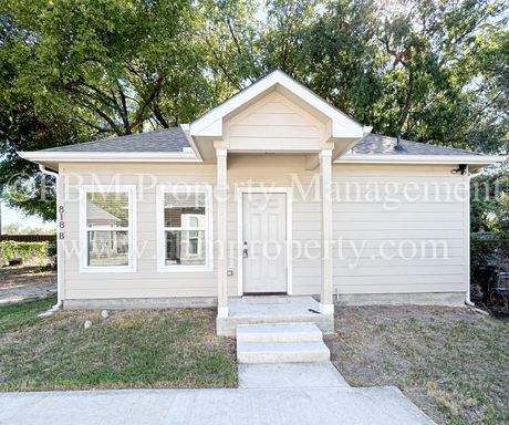 820 Rose St., Unit B - Charming 1 Bedroom, 1 Bathroom Unit in Denton, TX! Move-In Special: $500 OFF at Move-In! – photo 1